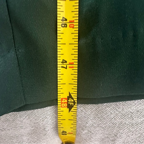 Saylor Lelaina Strapless Feather Trim Jumpsuit Size M Holiday Festive NWT - Picture 13 of 13